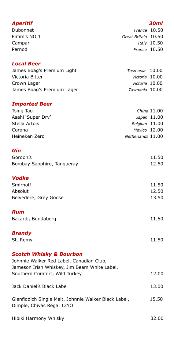 Menu Tea House On Burke-2