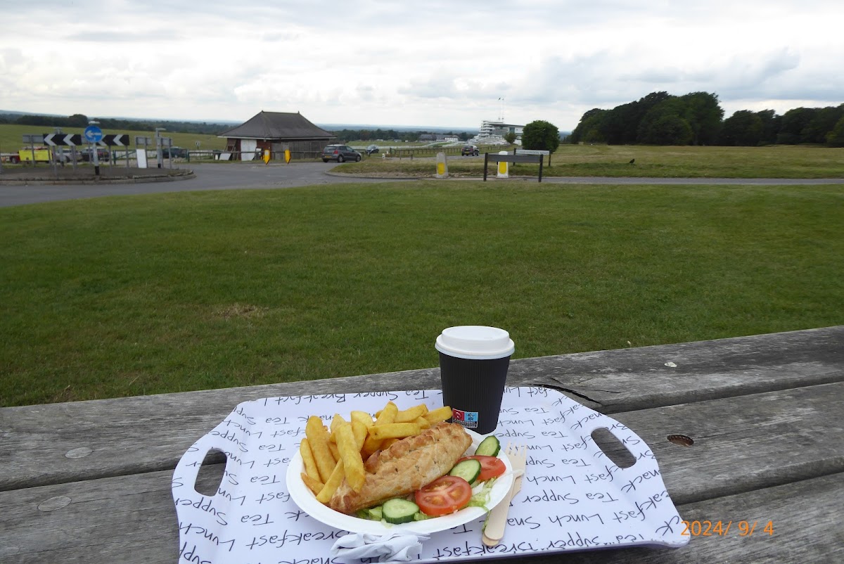 Tea Hut Epsom Downs-2
