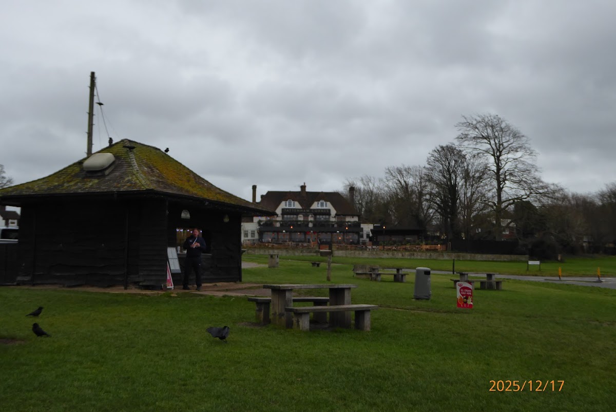 Tea Hut Epsom Downs-9