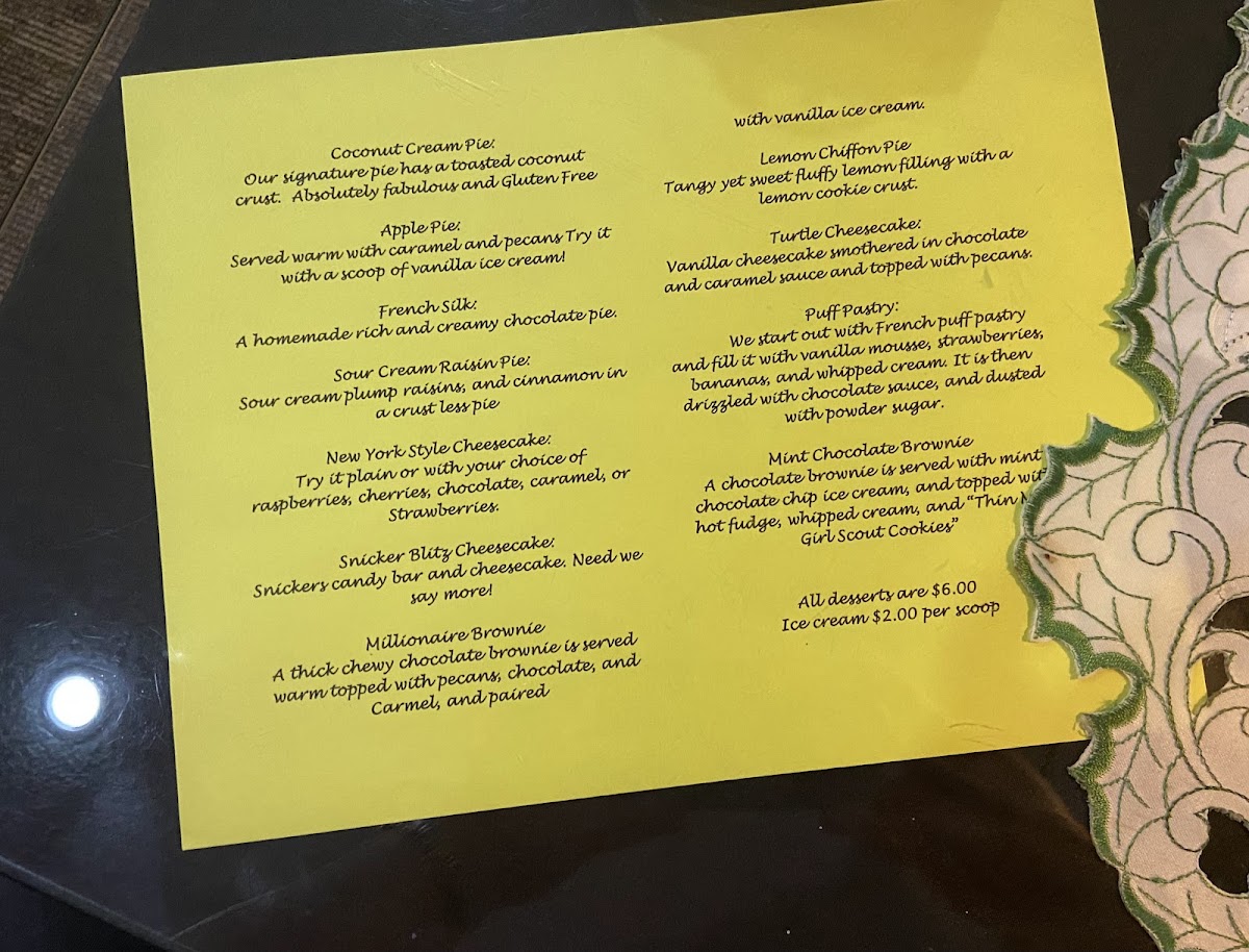 Menu Tea Thyme & Thyme To Shop-1