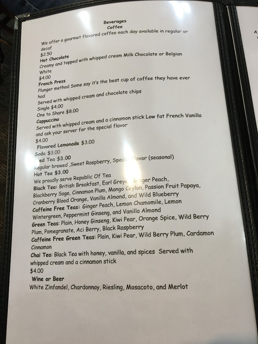Menu Tea Thyme & Thyme To Shop-3