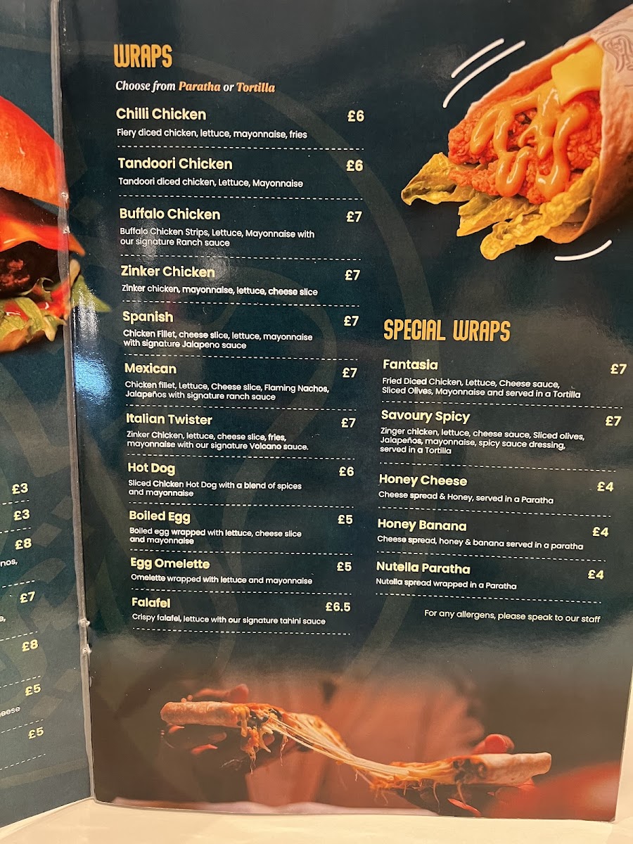 Menu Tea Time Leicester-10