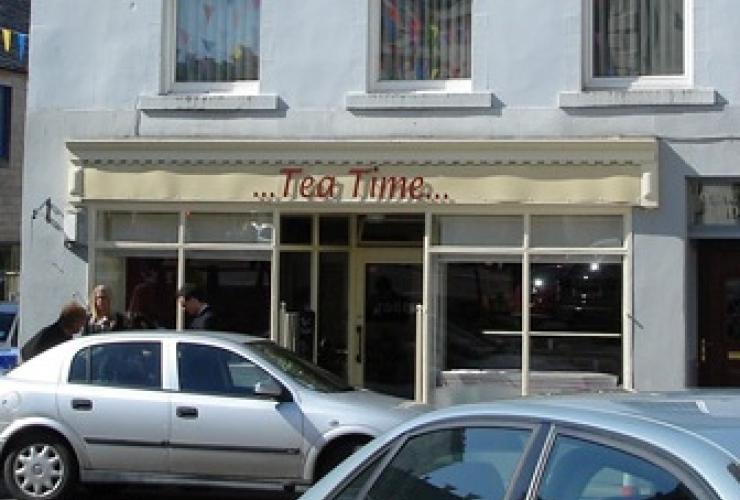 Tea Time