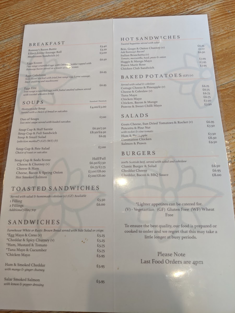 Menu Tea Time-2