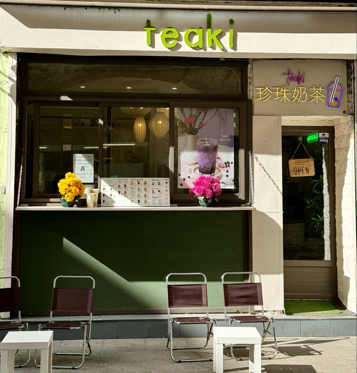 Teaki