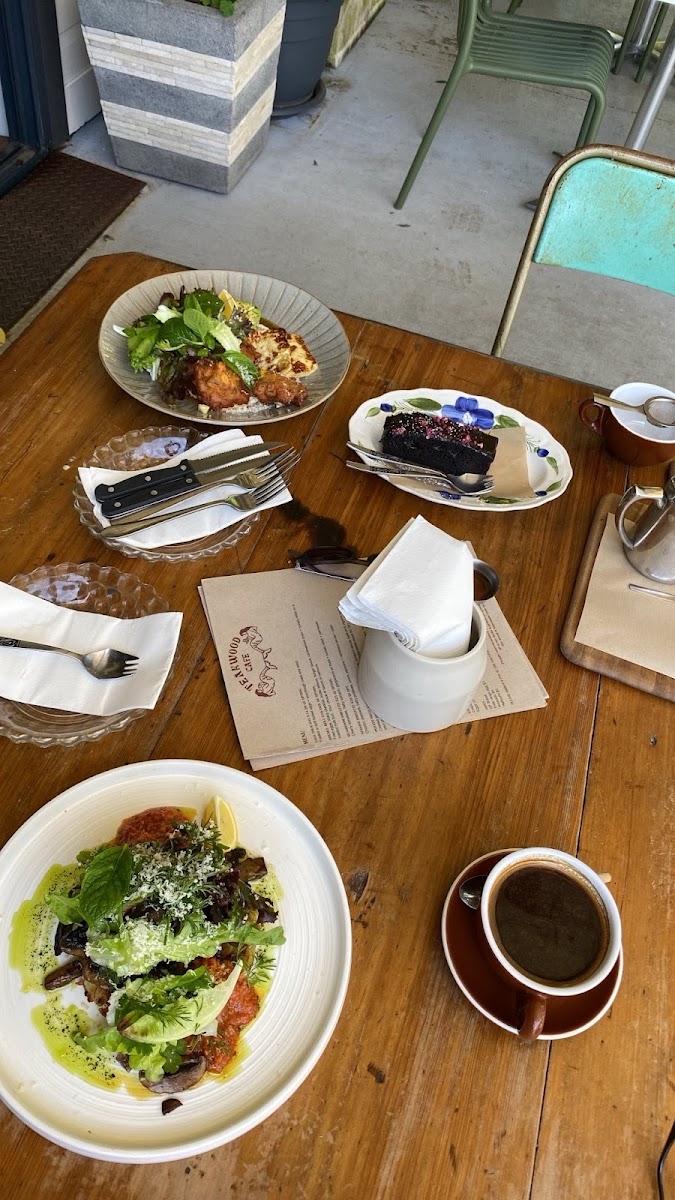 Teakwood Cafe-10