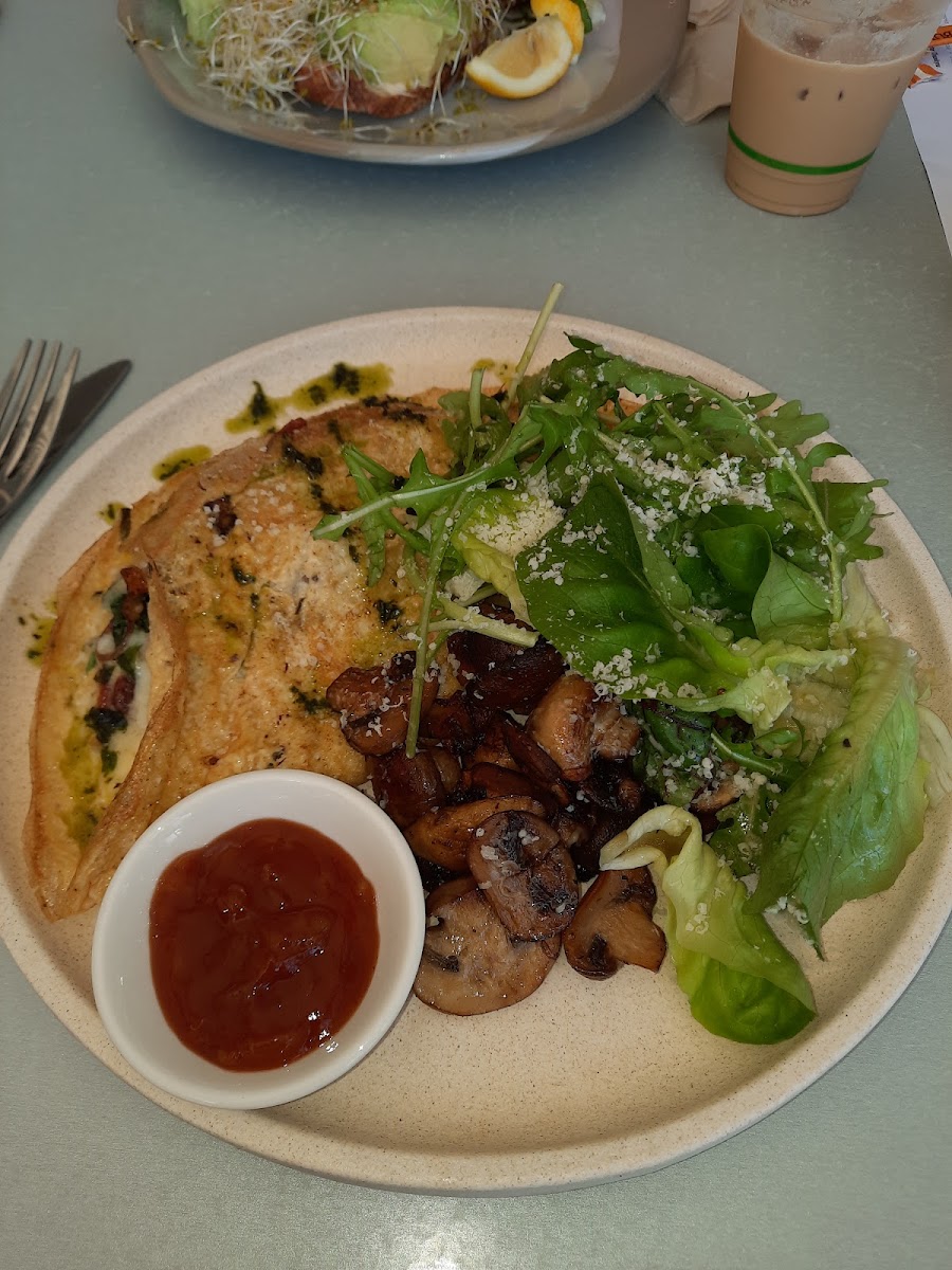 Teakwood Cafe-5