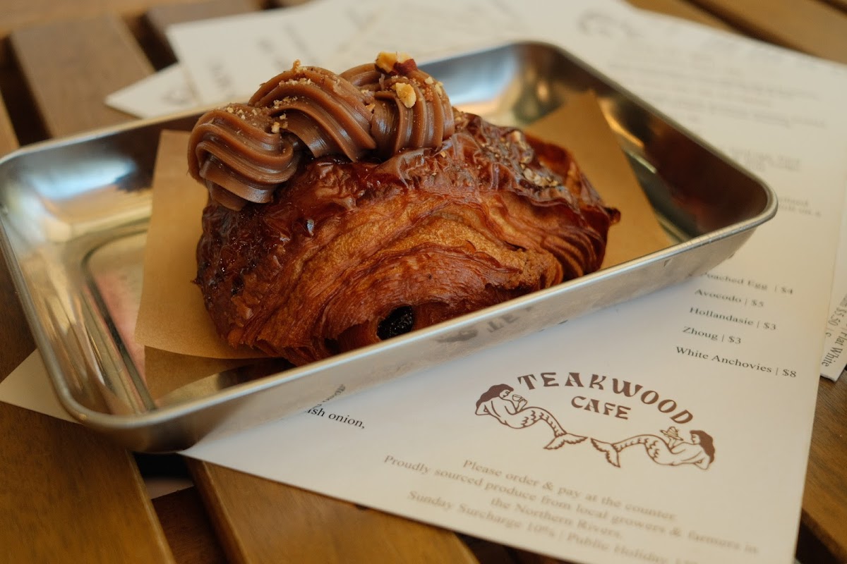 Menu Teakwood Cafe-4