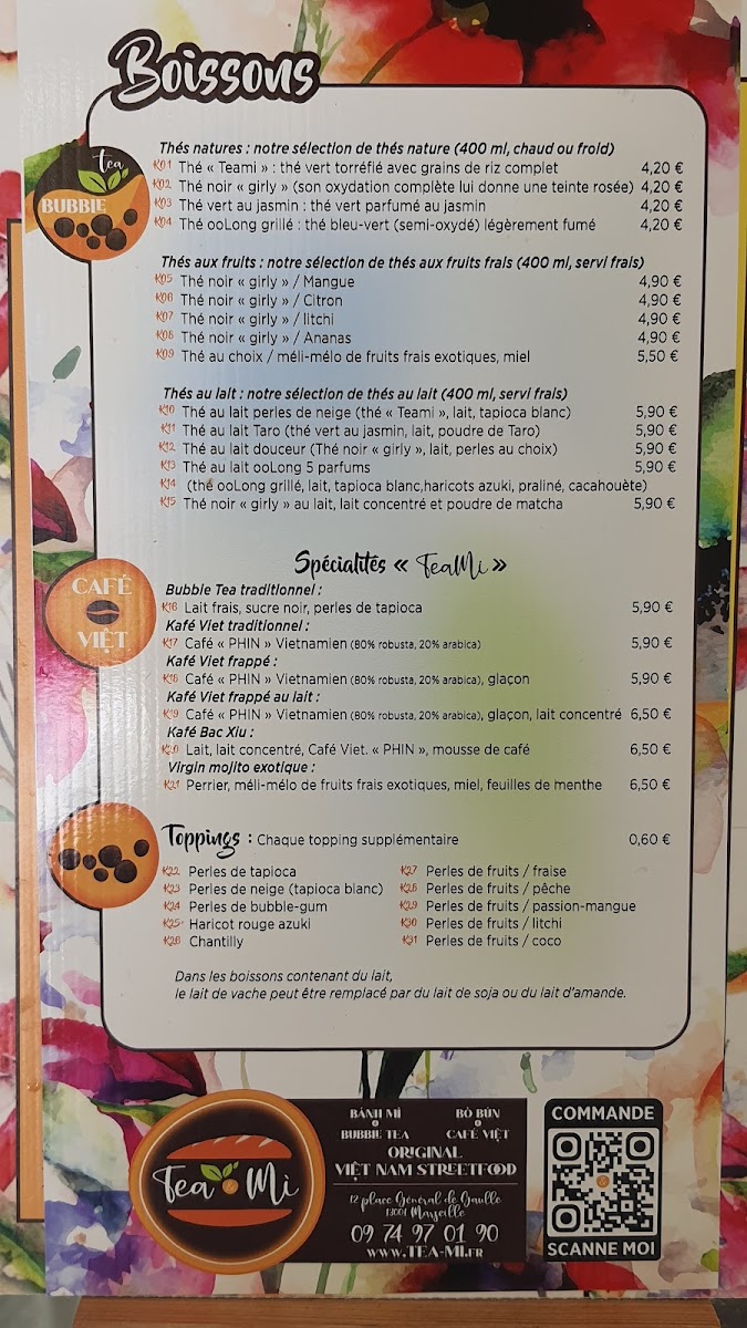 Menu Tea&mi-3