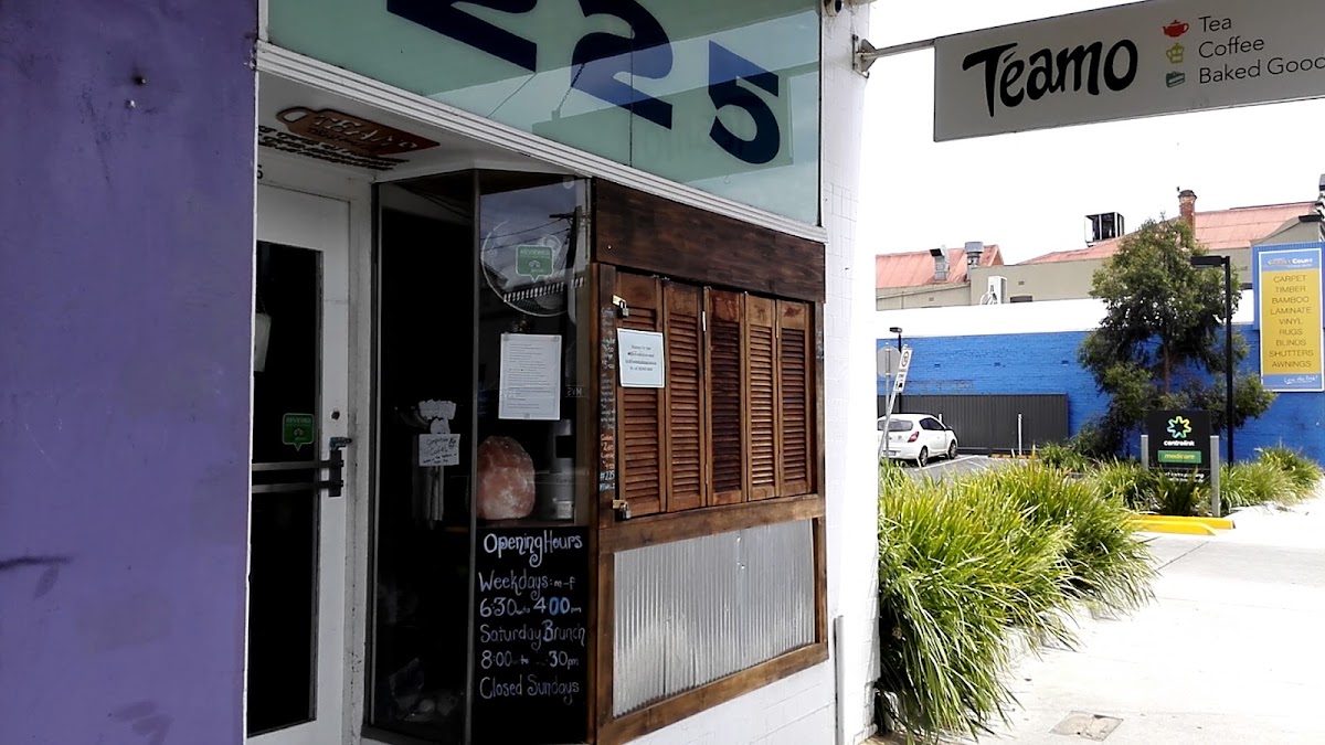 Téamo Teahouse