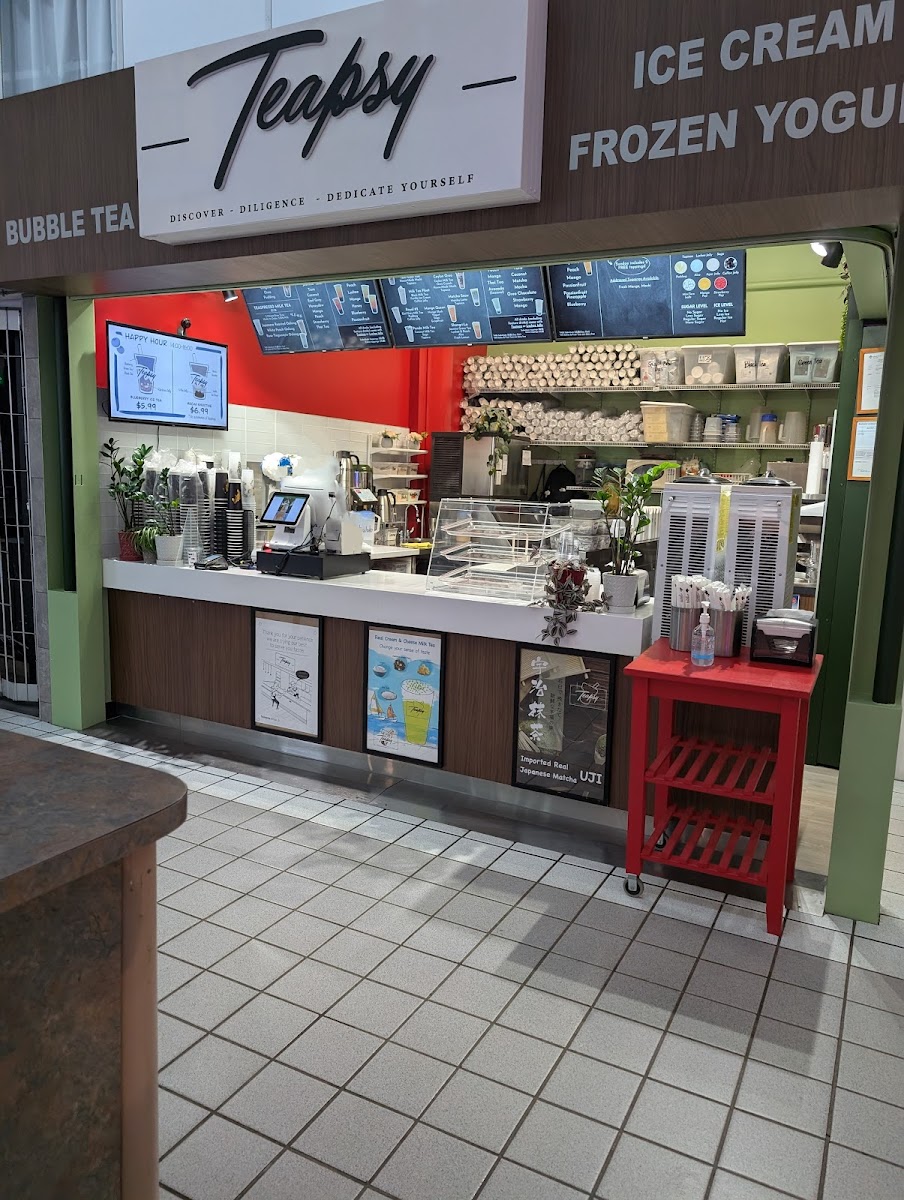 Teapsy Hub Mall