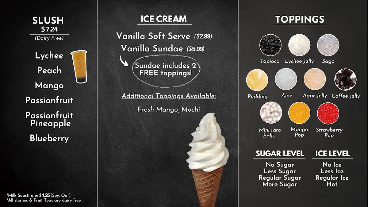 Menu Teapsy Hub Mall-2