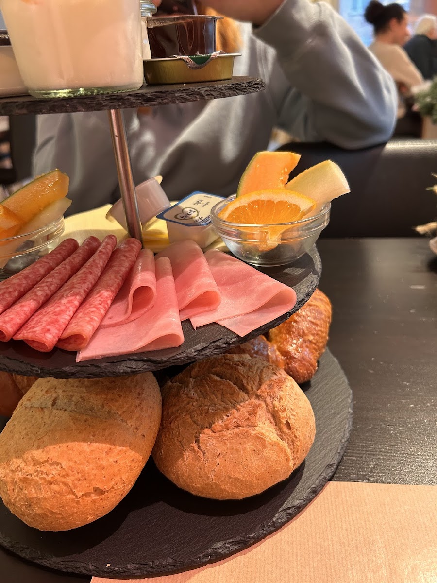 Tearoom Rustique-6