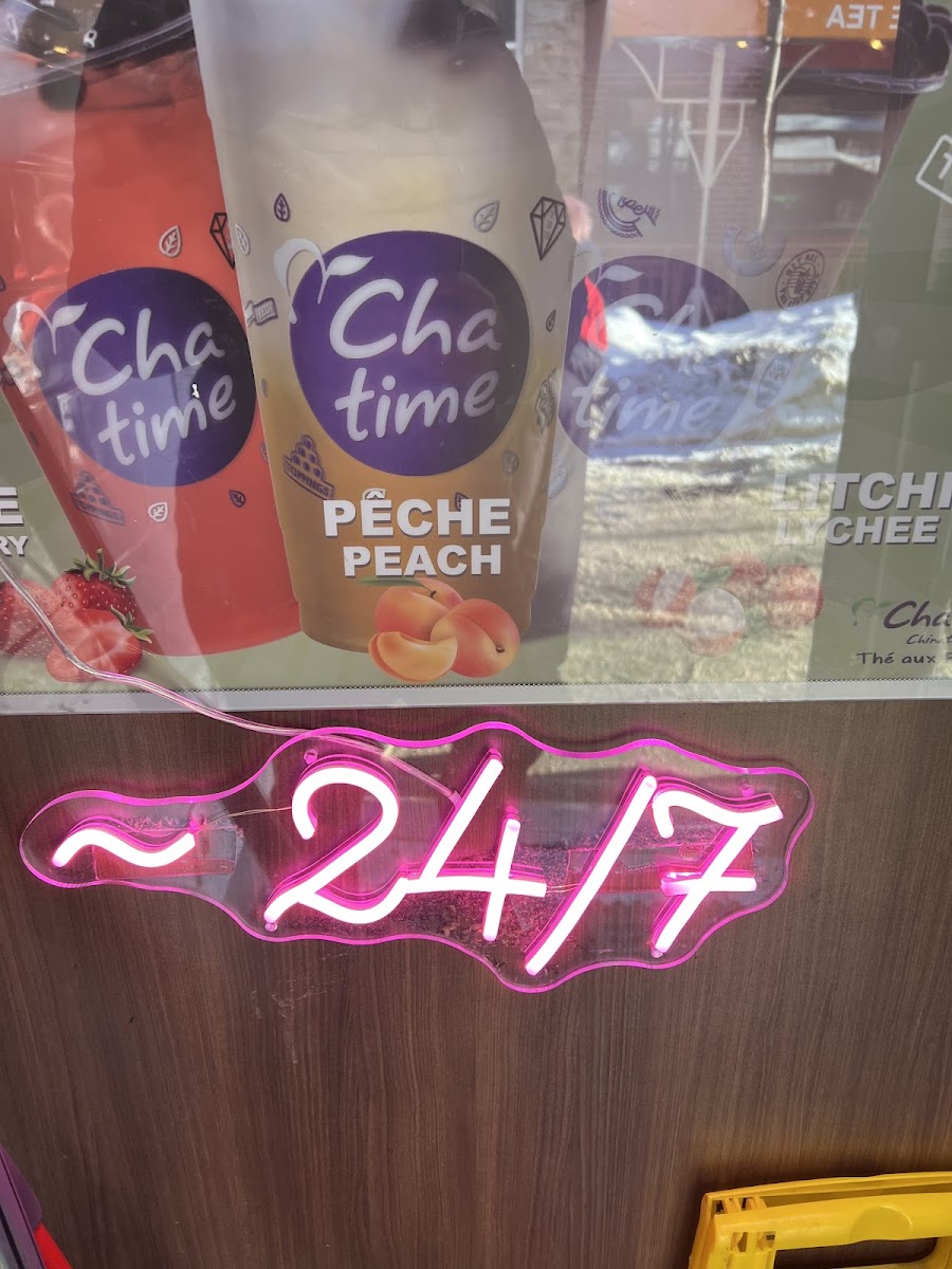 #teashop Thé Aux Perles-10