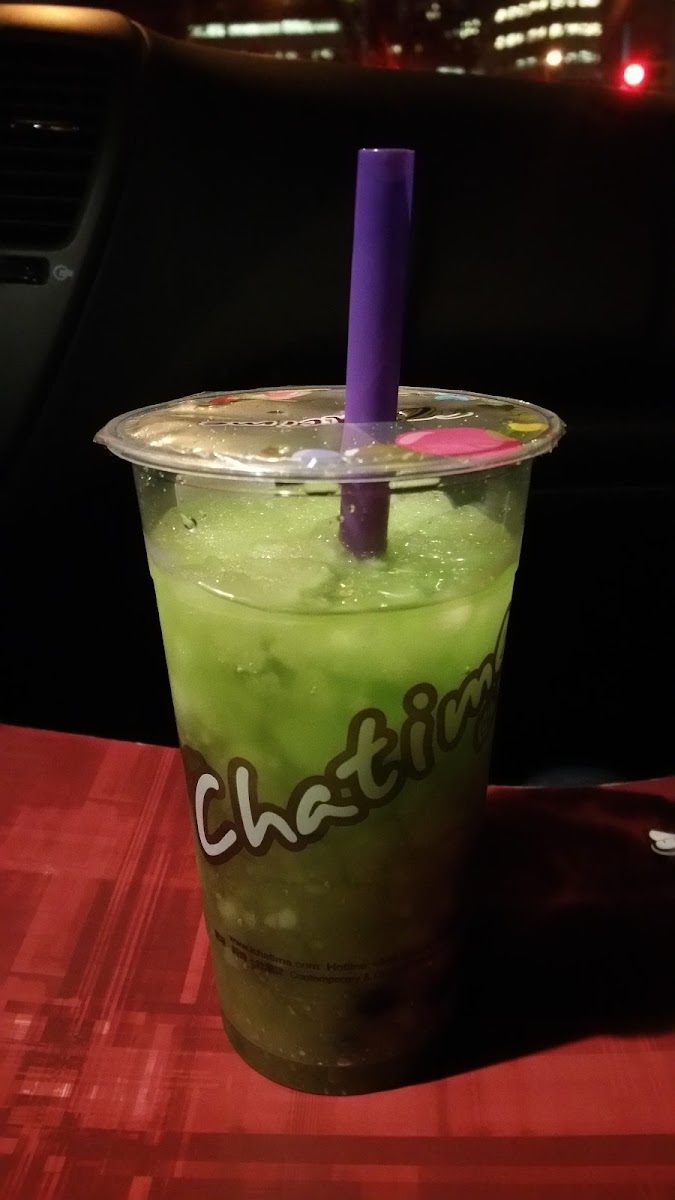 #teashop Thé Aux Perles-8