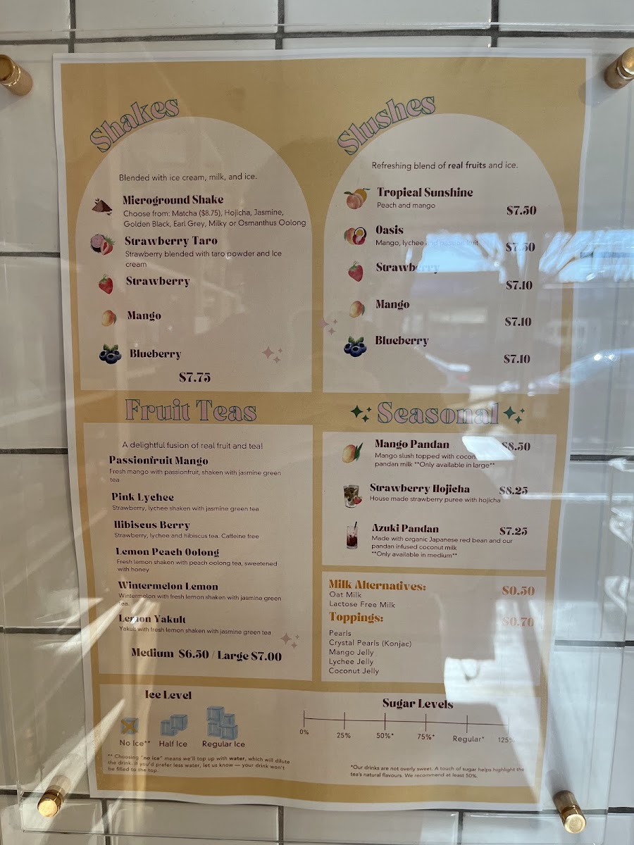 Menu Teaspoons & Co.-7
