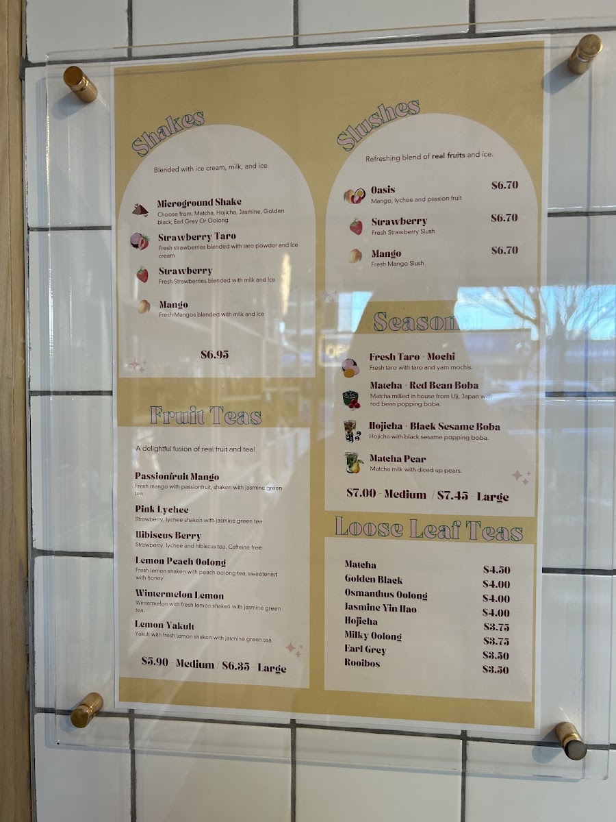 Menu Teaspoons & Co.-9