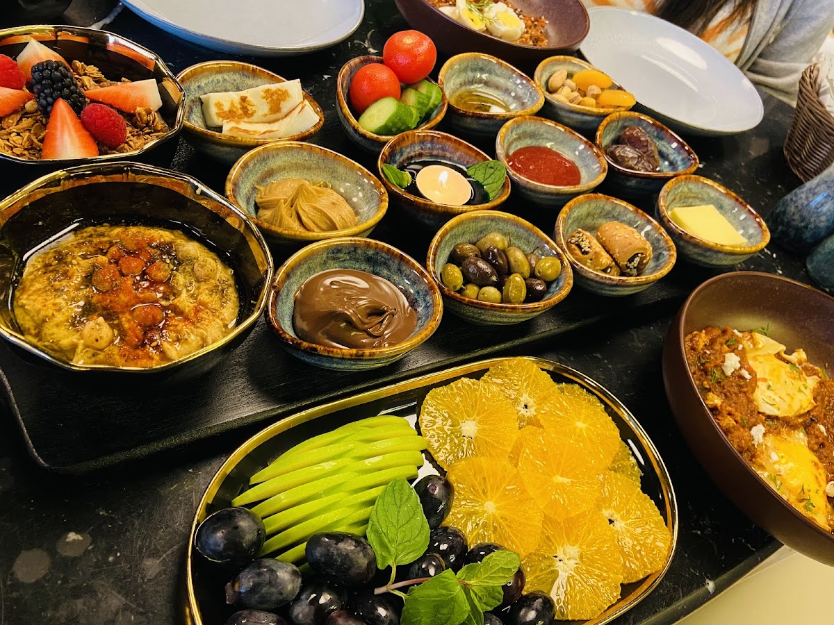Teatime Premium - Salwa Road-4