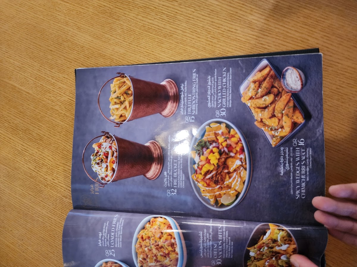 Menu Teatime Premium - Salwa Road-6