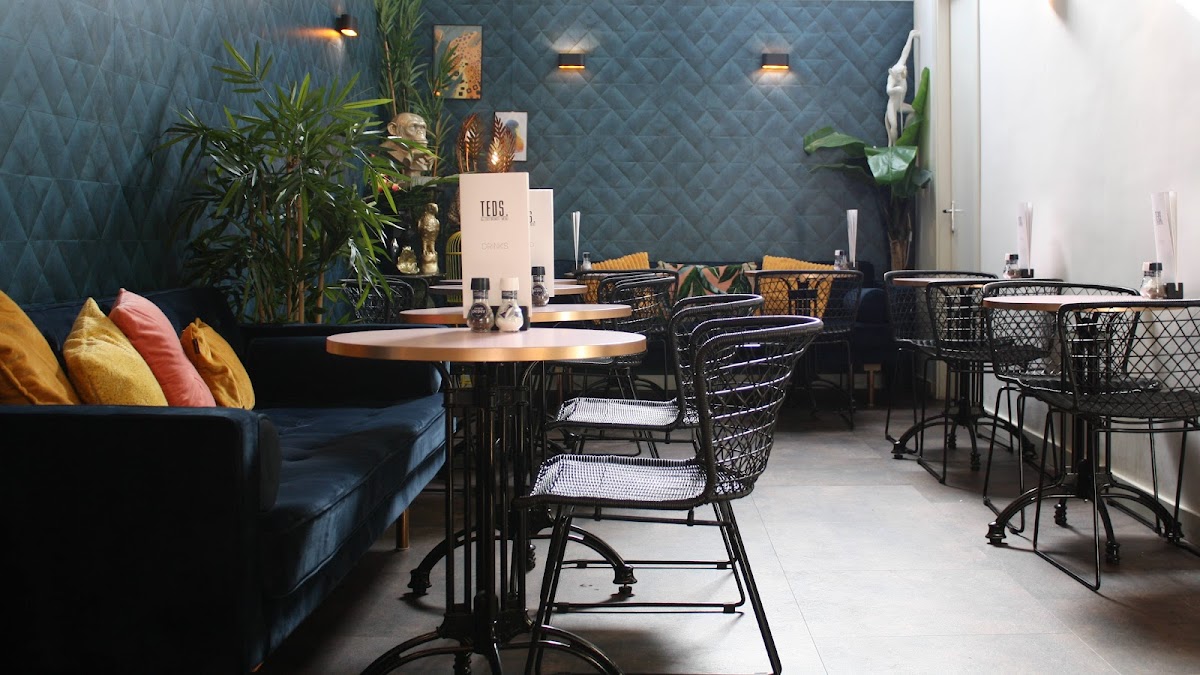 Teds Den Haag - All Day Food & Drinks