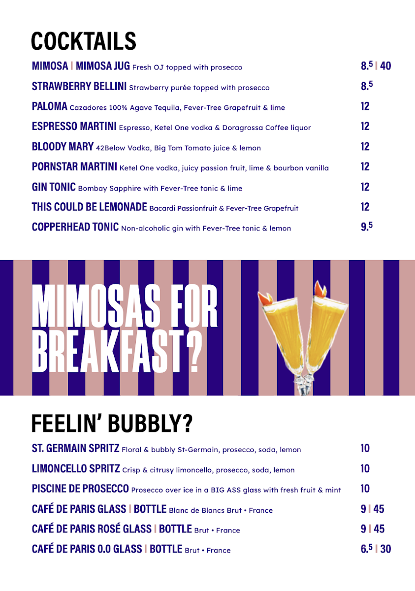 Menu Teds Den Haag - All Day Food & Drinks-5