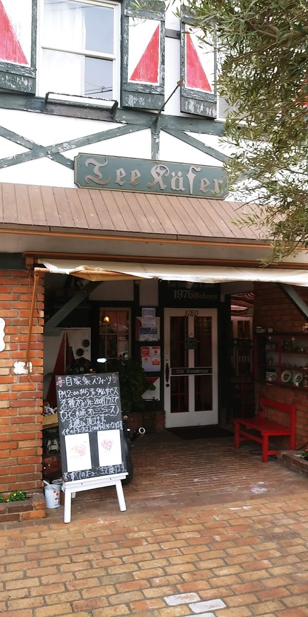 Teekafer