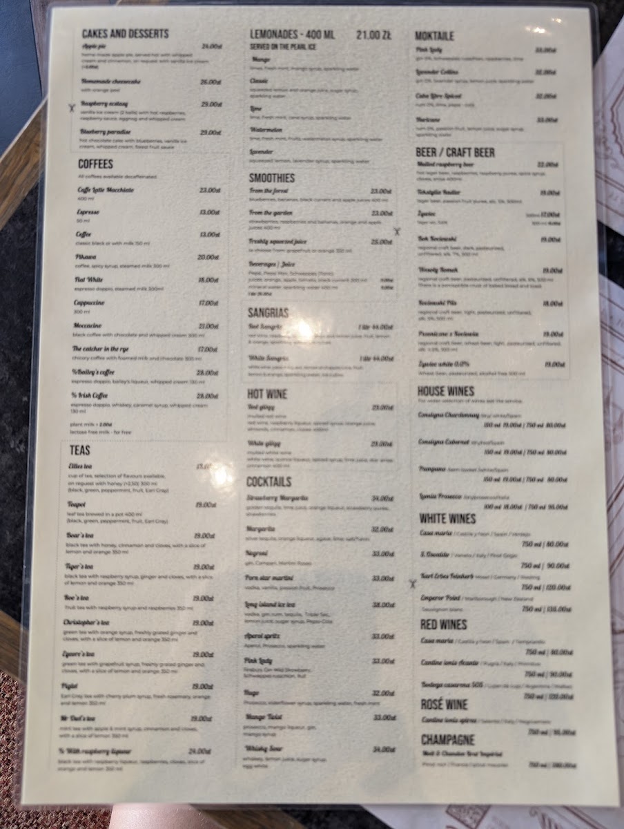 Menu Tekstylia-2