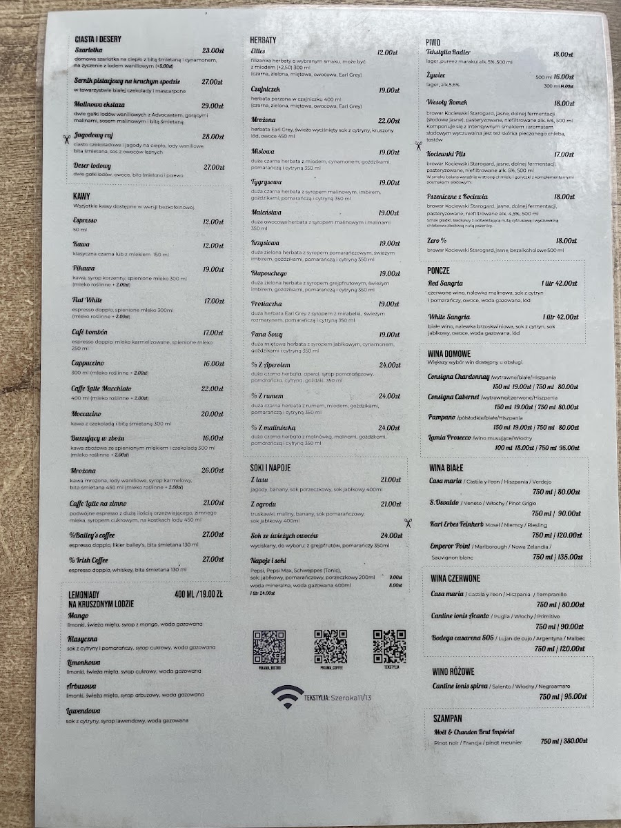 Menu Tekstylia-5