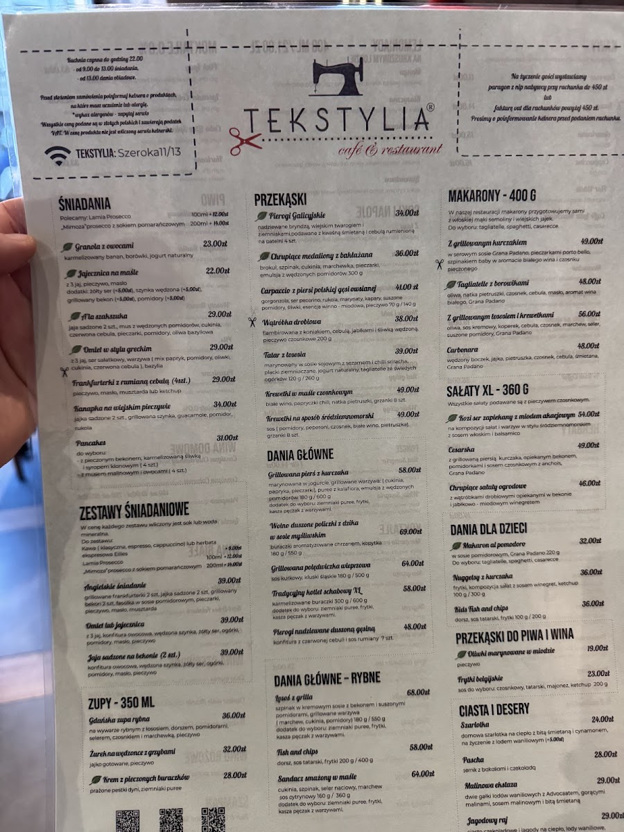 Menu Tekstylia-6