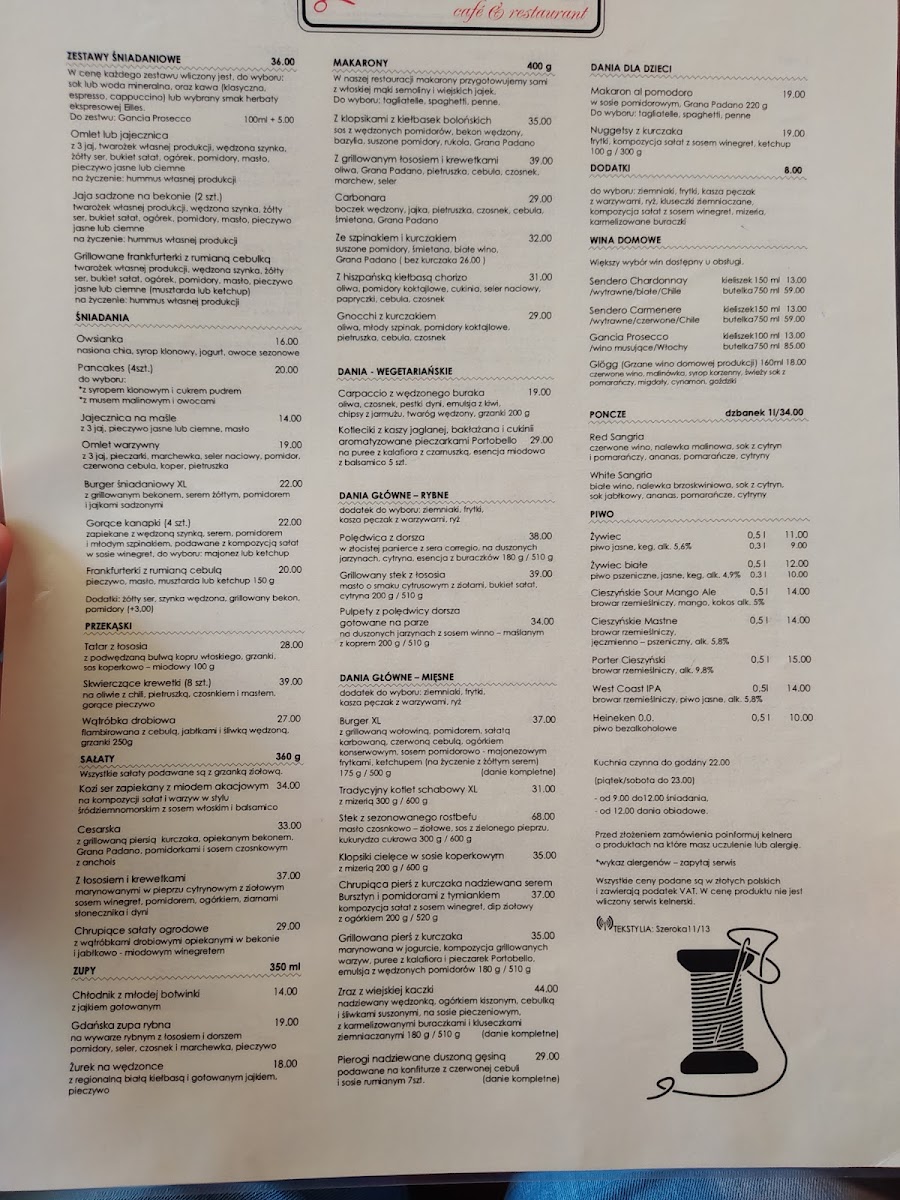 Menu Tekstylia-9