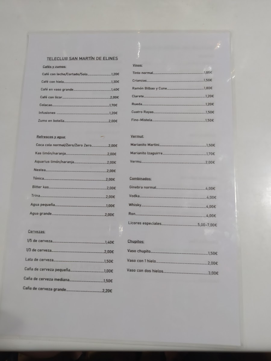 Menu Teleclub San Martín De Elines-Bar La Escuela-3