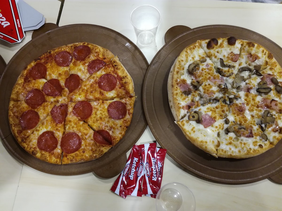 Telepizza Aranda De Duero - Comida A Domicilio-8