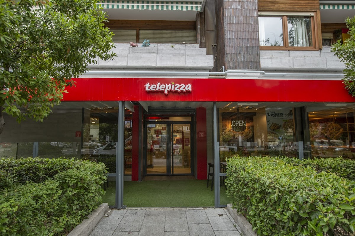 Telepizza Costa Rica - Pizza Y Comida A Domicilio