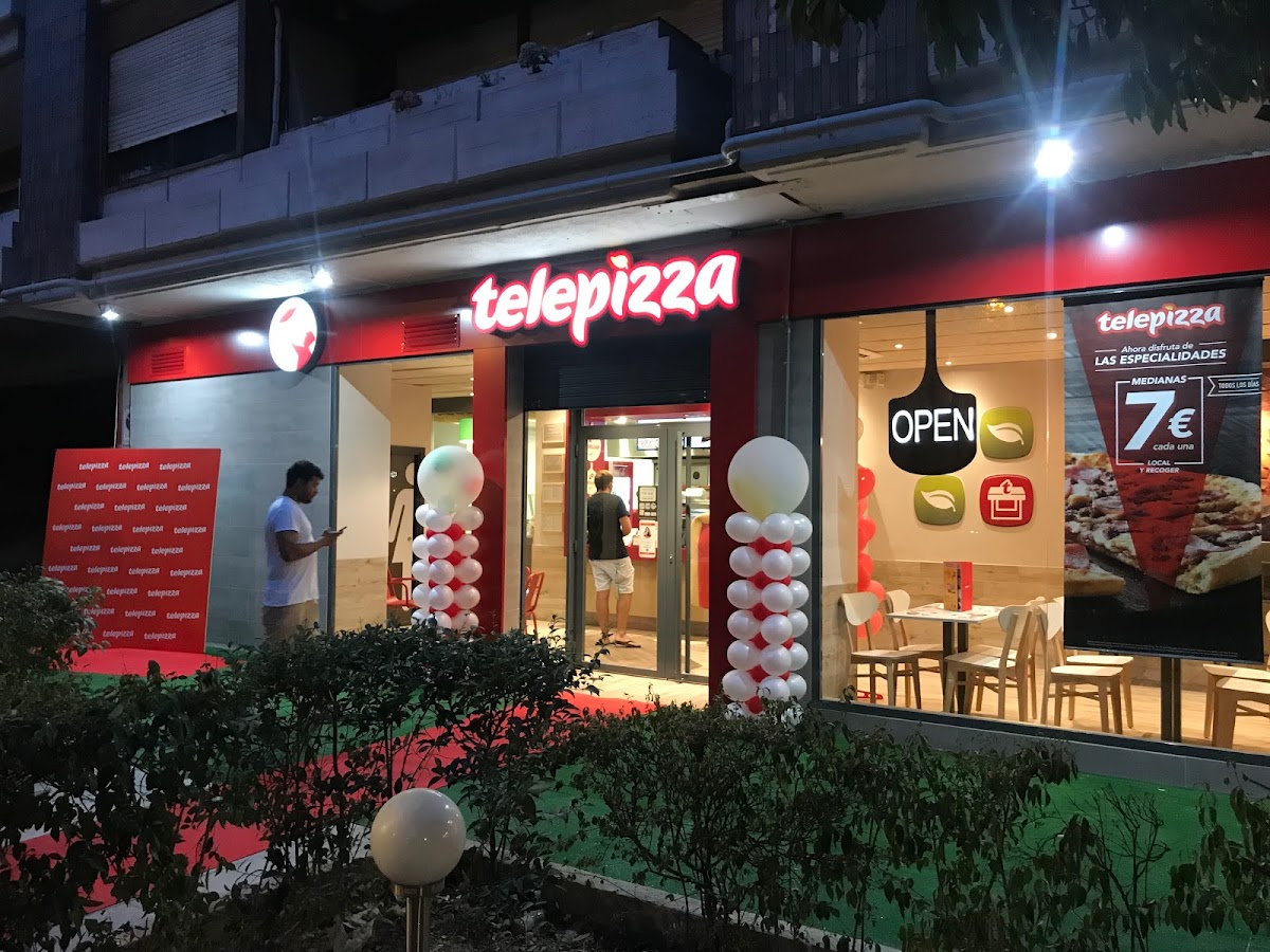 Telepizza Costa Rica - Pizza Y Comida A Domicilio-4