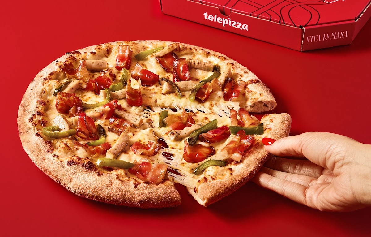 Telepizza El Prat - Comida A Domicilio-4