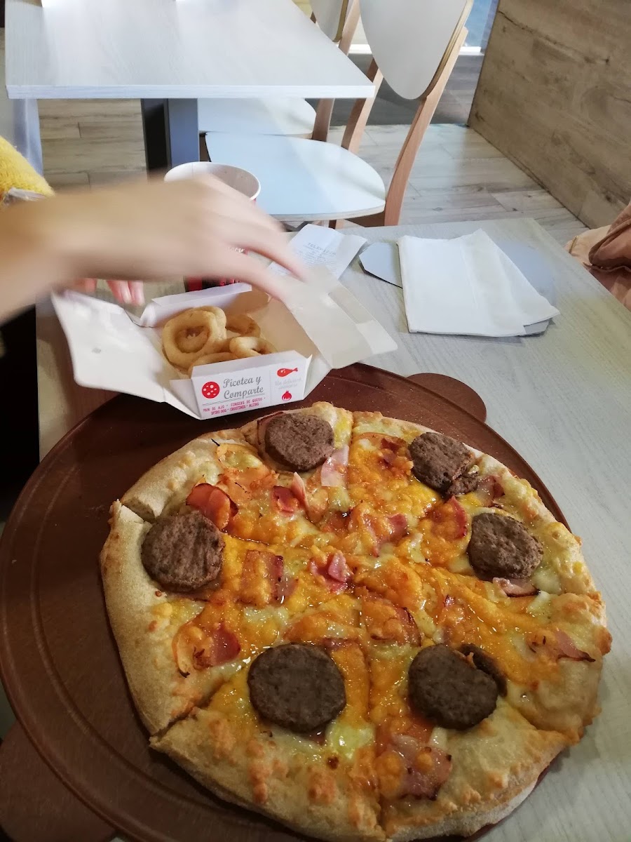 Telepizza Figueres - Comida A Domicilio-5
