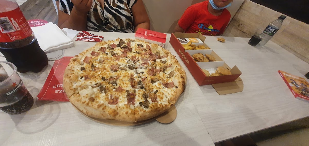Telepizza Figueres - Comida A Domicilio-6