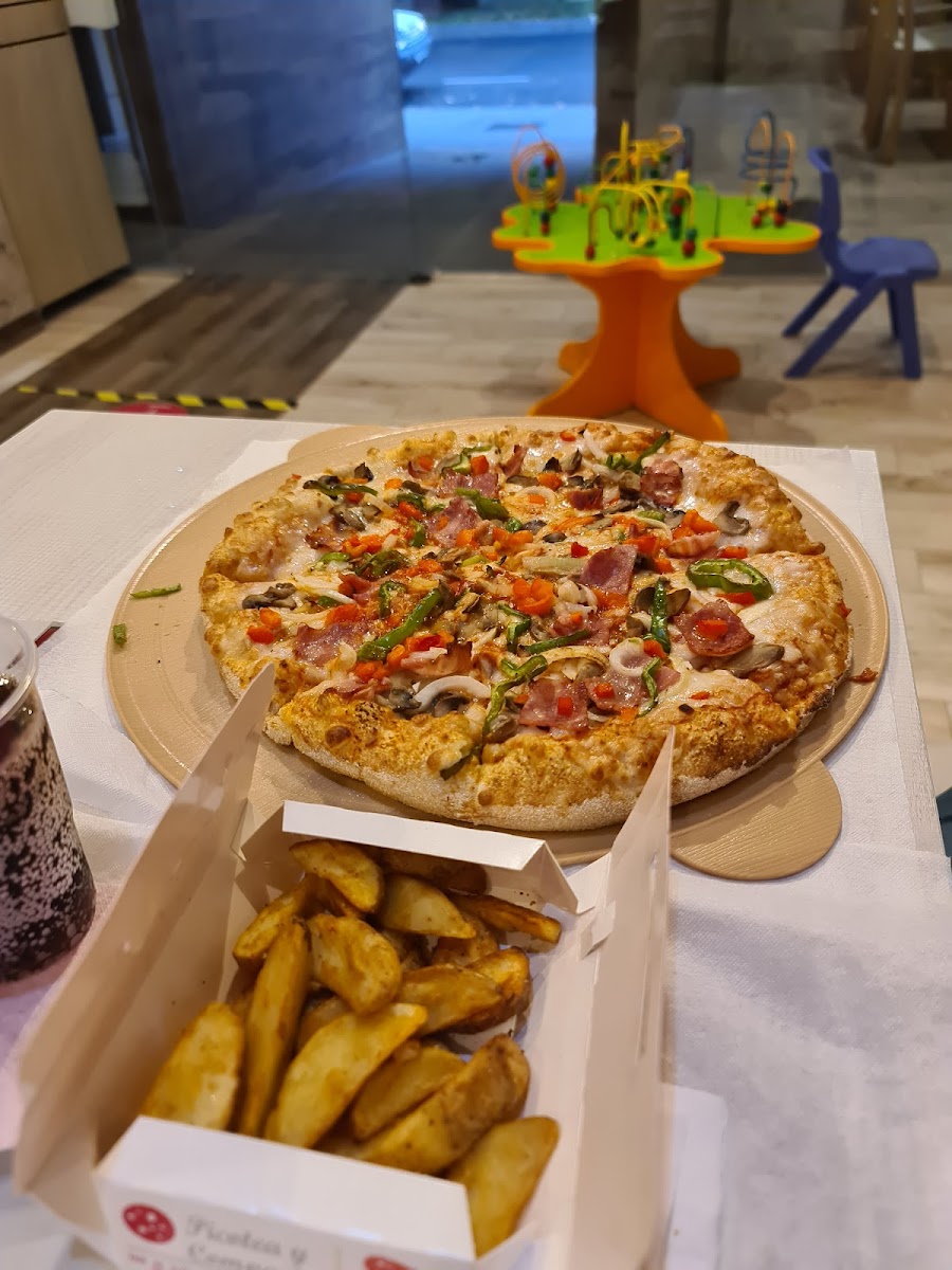 Telepizza Figueres - Comida A Domicilio-9