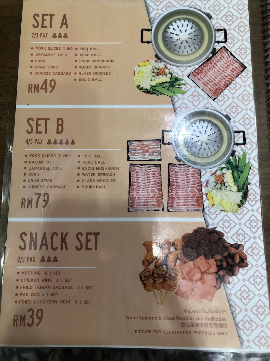 Menu Tem Xim Charcoal Mookata-5