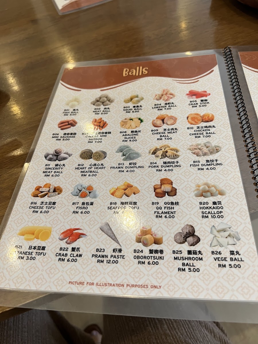 Menu Tem Xim Charcoal Mookata-9