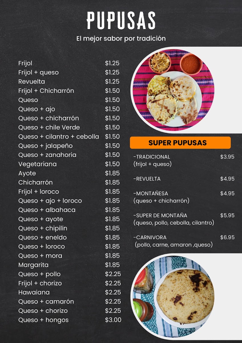 Menu Temático Y Restaurante Alma De Montaña Park-2