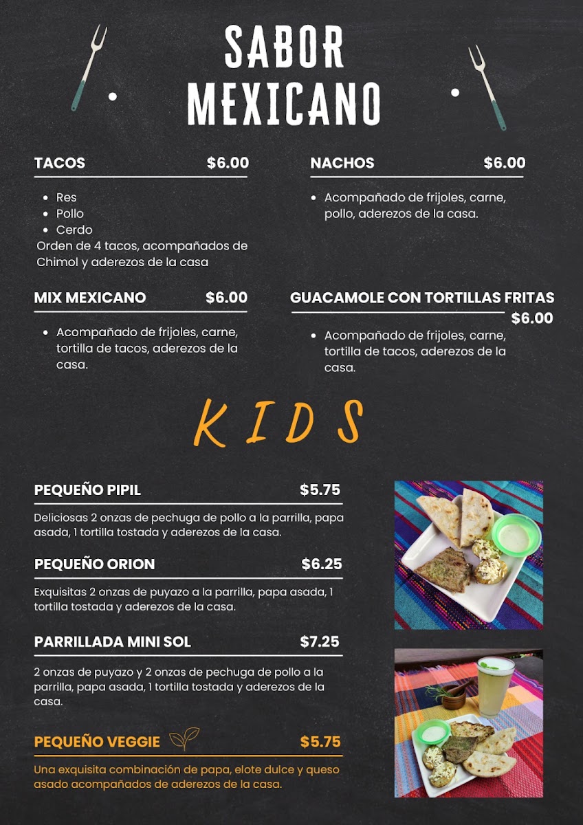 Menu Temático Y Restaurante Alma De Montaña Park-3