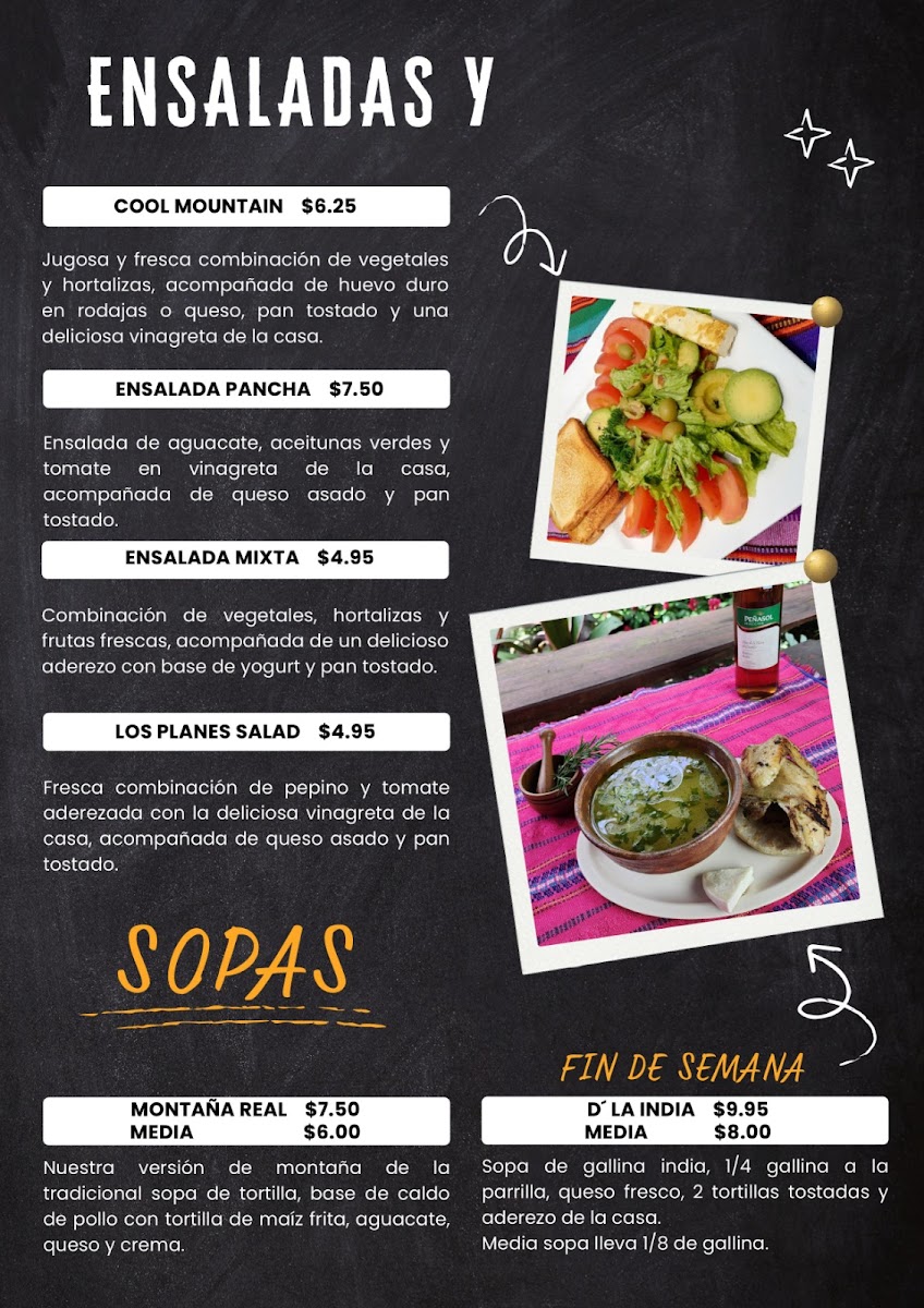 Menu Temático Y Restaurante Alma De Montaña Park-4