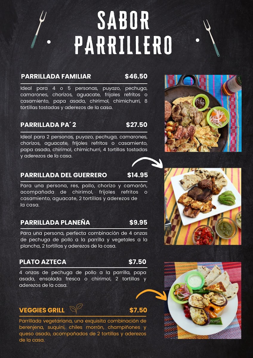 Menu Temático Y Restaurante Alma De Montaña Park-5