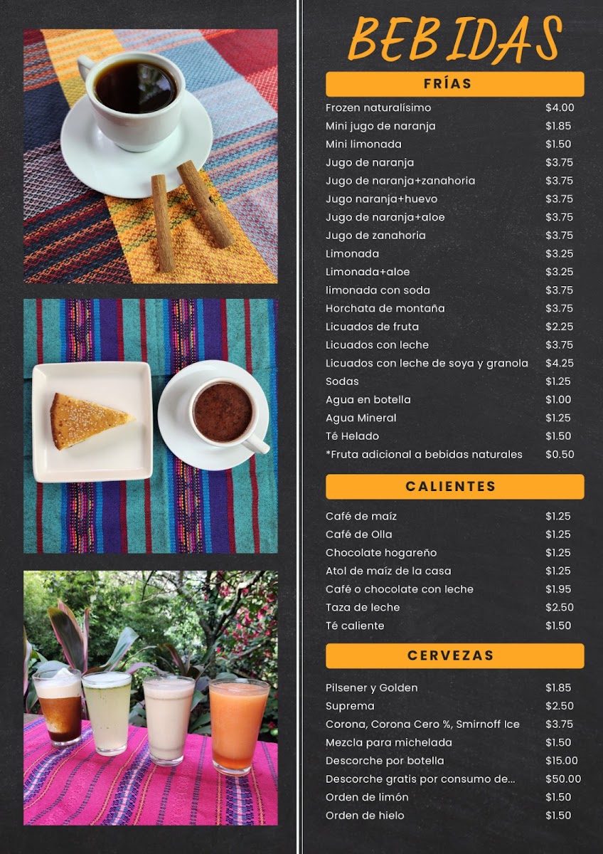 Menu Temático Y Restaurante Alma De Montaña Park-6