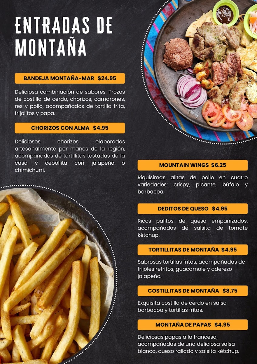 Menu Temático Y Restaurante Alma De Montaña Park-7