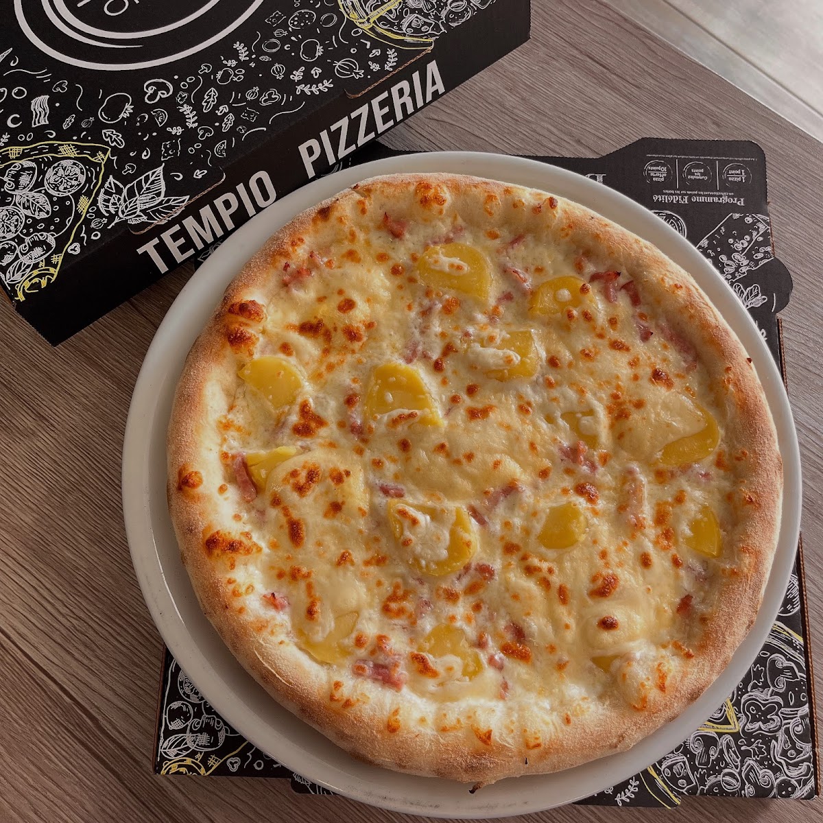 Tempio Pizzeria Liverdun-4