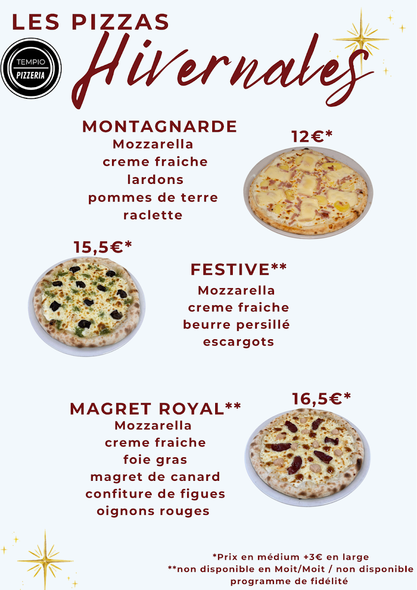 Menu Tempio Pizzeria Liverdun-3