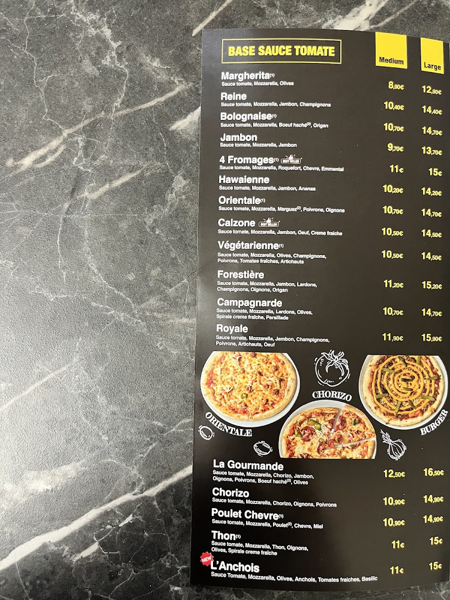 Menu Tempio Pizzeria Liverdun-5