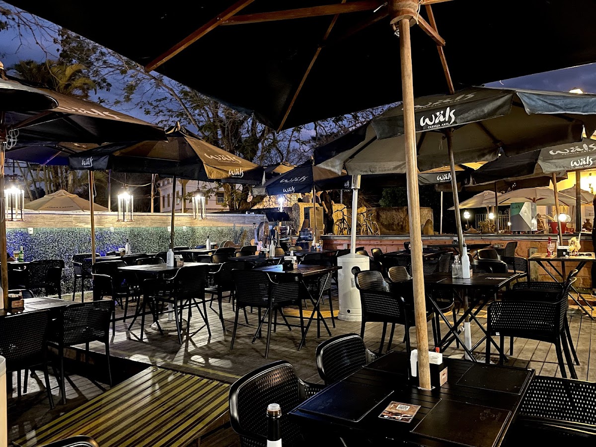 Templário, Restaurante E Choperia